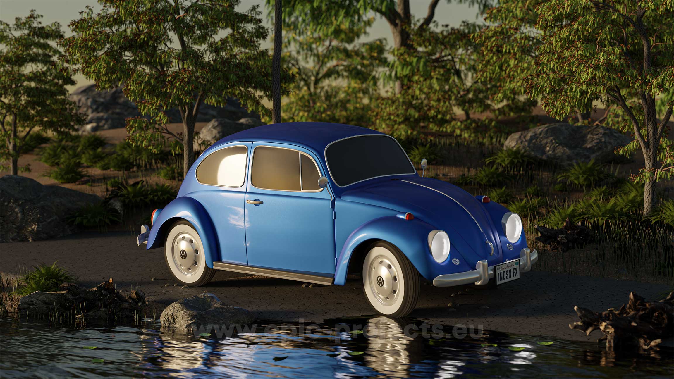 Epic Projects Volkswagen 1967